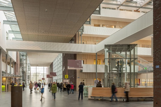 米安德医疗中心丨荷兰丨Atelier PRO architekten-25