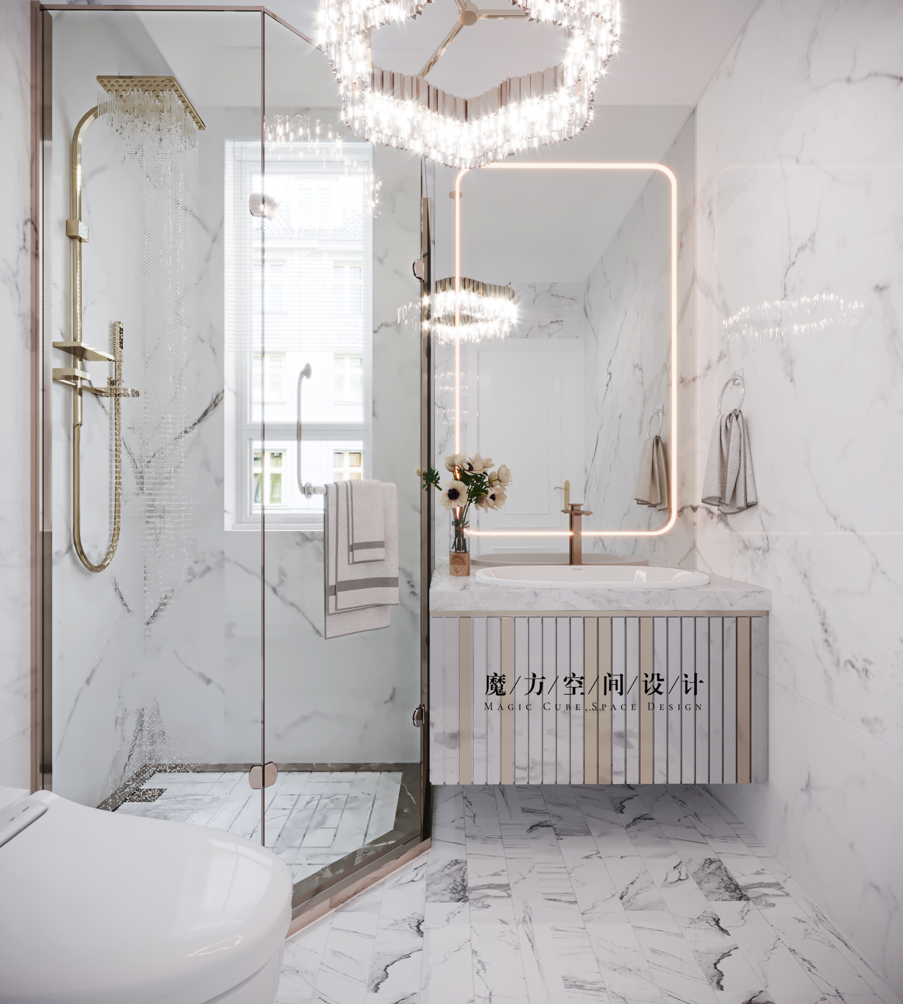 魔方空间设计 | 马来西亚别墅的魔幻魅力-28