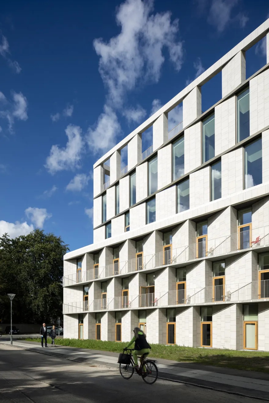 患者酒店·3XN,LINK 建筑事务所-15