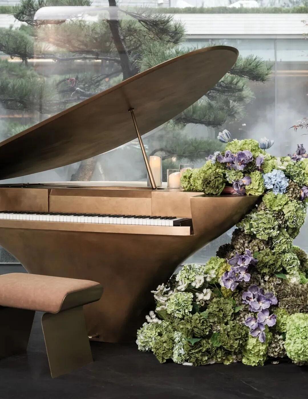 西安中海锦业拾光会所丨中国西安丨SHD山禾设计-15