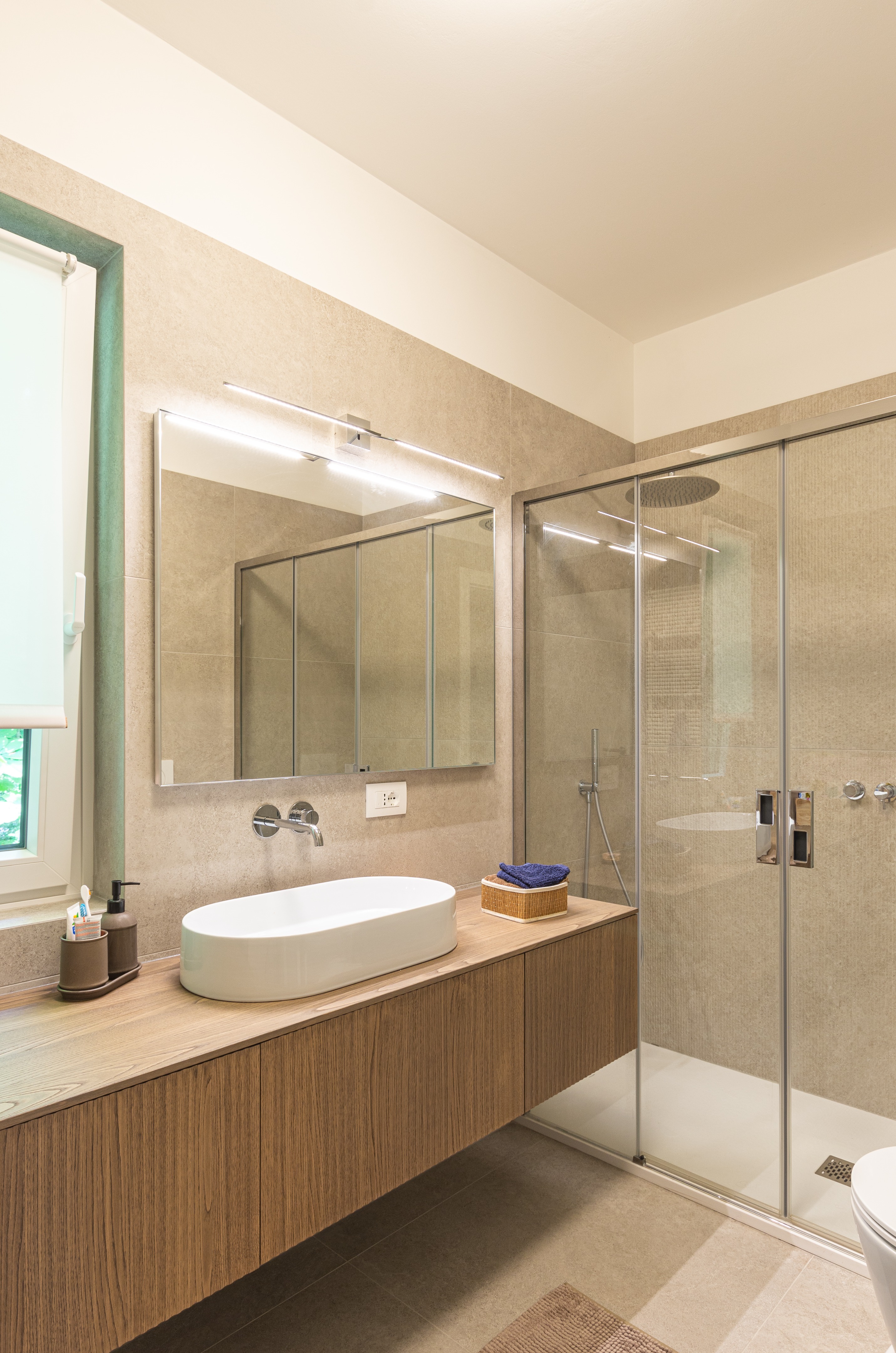 意大利 Trieste 的舒适之家丨RNDR studio-37