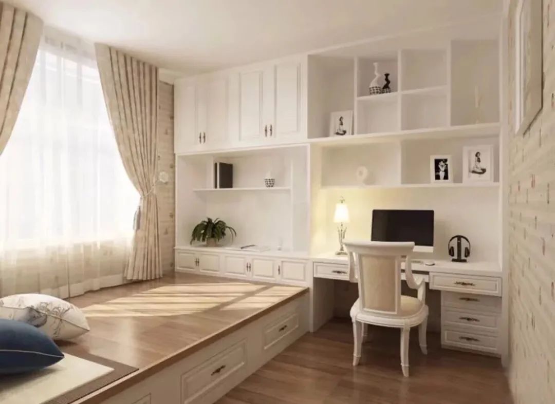 多功能榻榻米设计,打造舒适生活空间-28