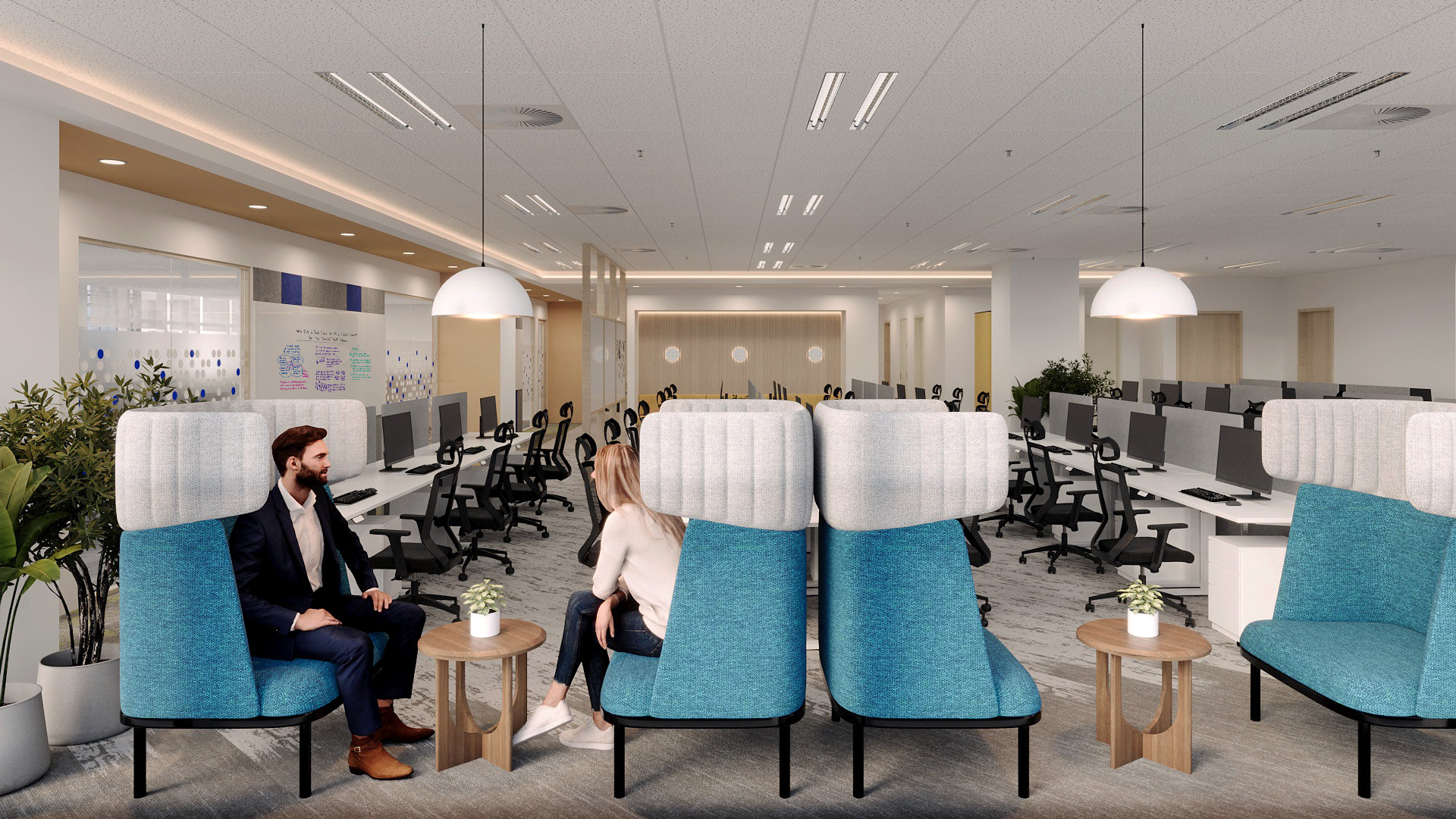 Inscale Malaysia Office Proposal 茶水间-7