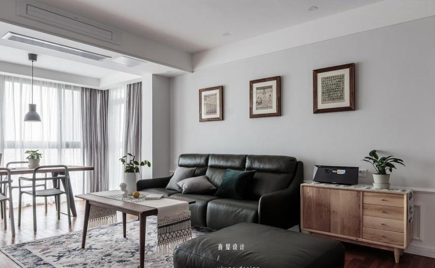 老房翻新,打造温馨亲子空间-23