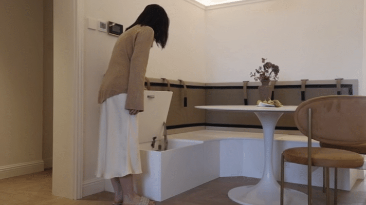 北京180m²法式学区房设计丨中国北京-44