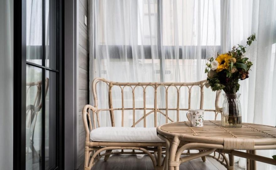 赫设计 | 可盐可甜的“网红风”家居空间-39