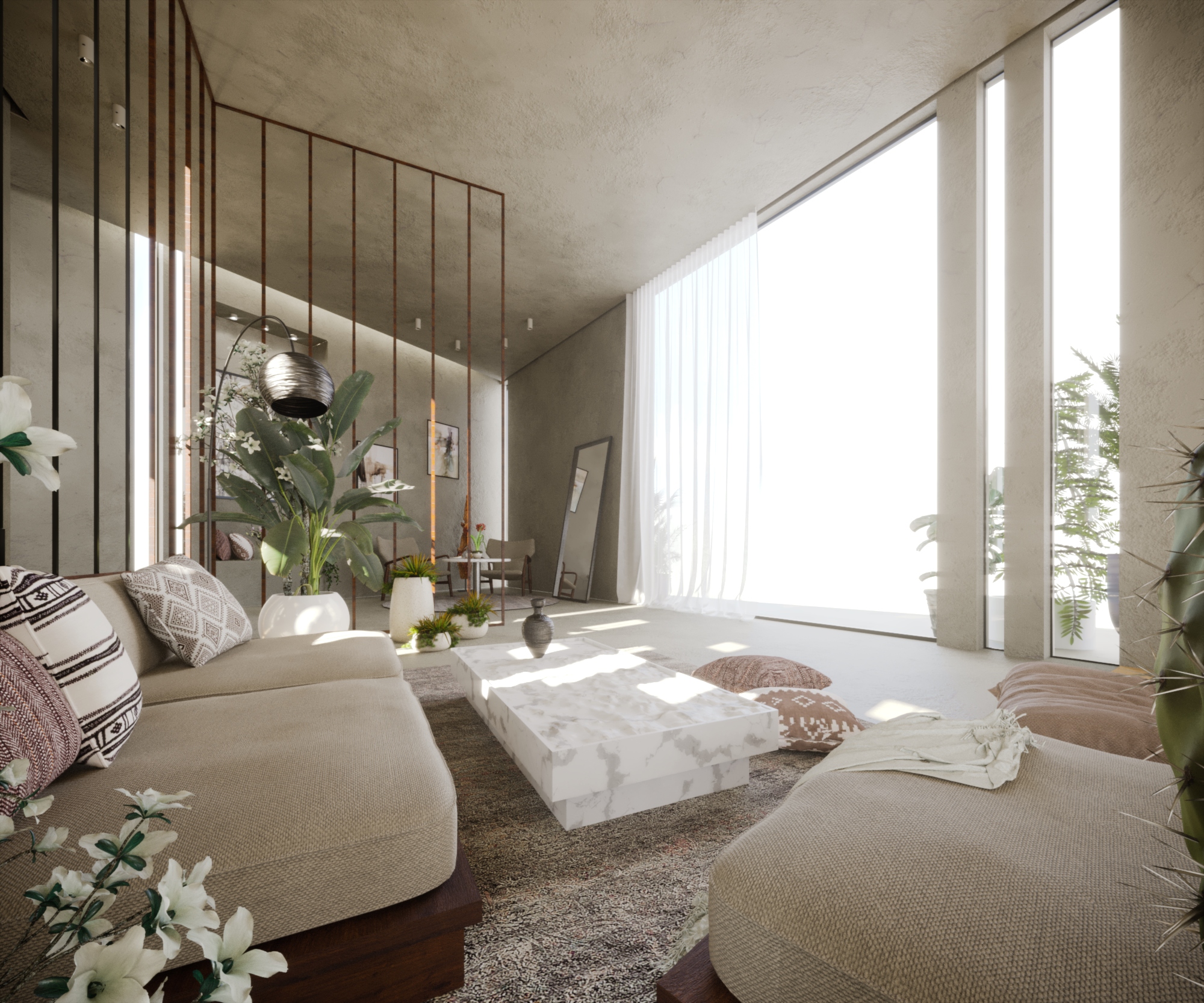 民族生活丨埃及古尔代盖-5