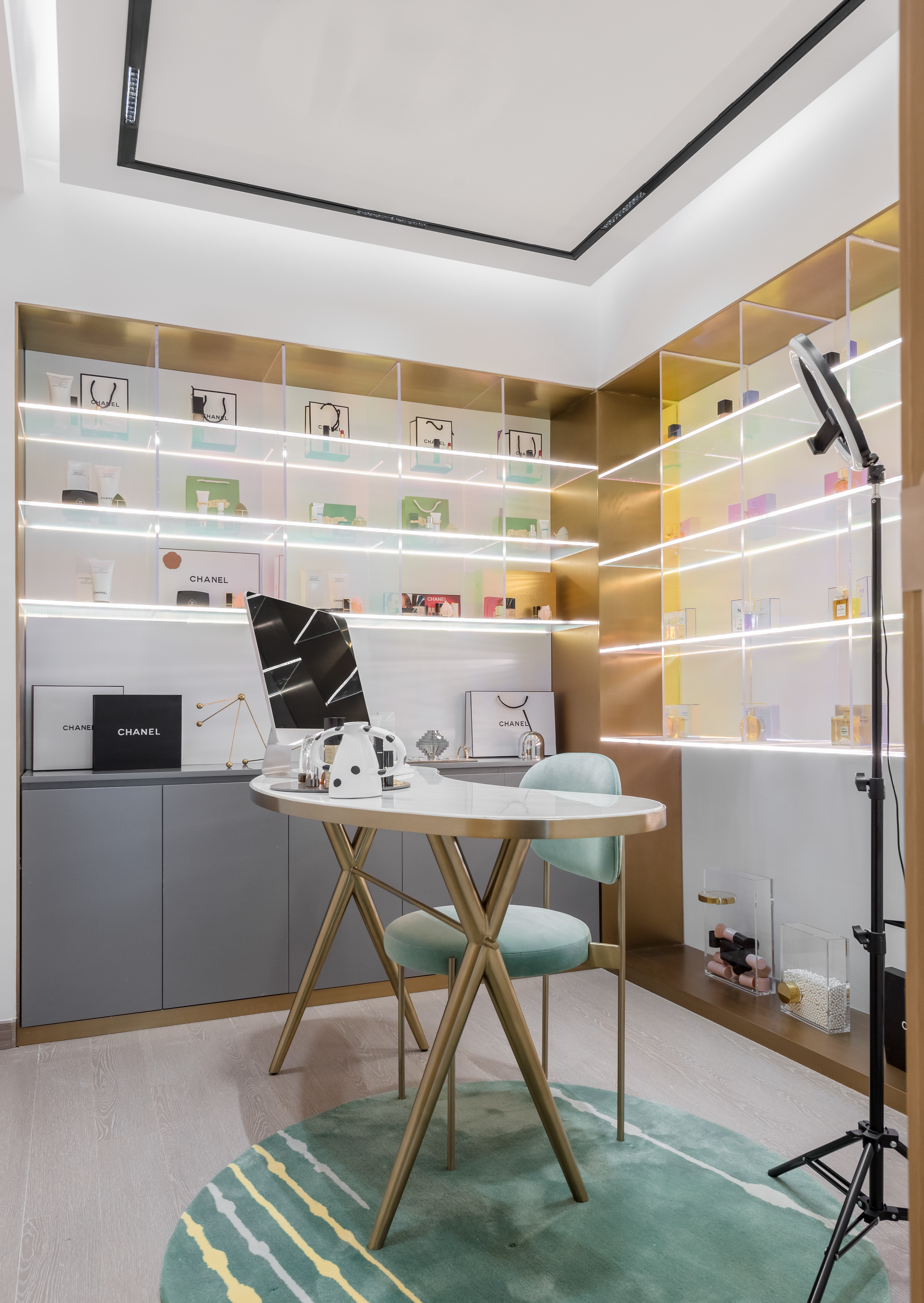 美纵设计｜融创贵州 云湖十里B21样板间-10