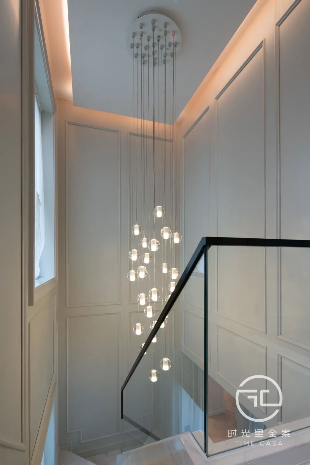 法式轻奢浪漫之家丨李妍玥-34