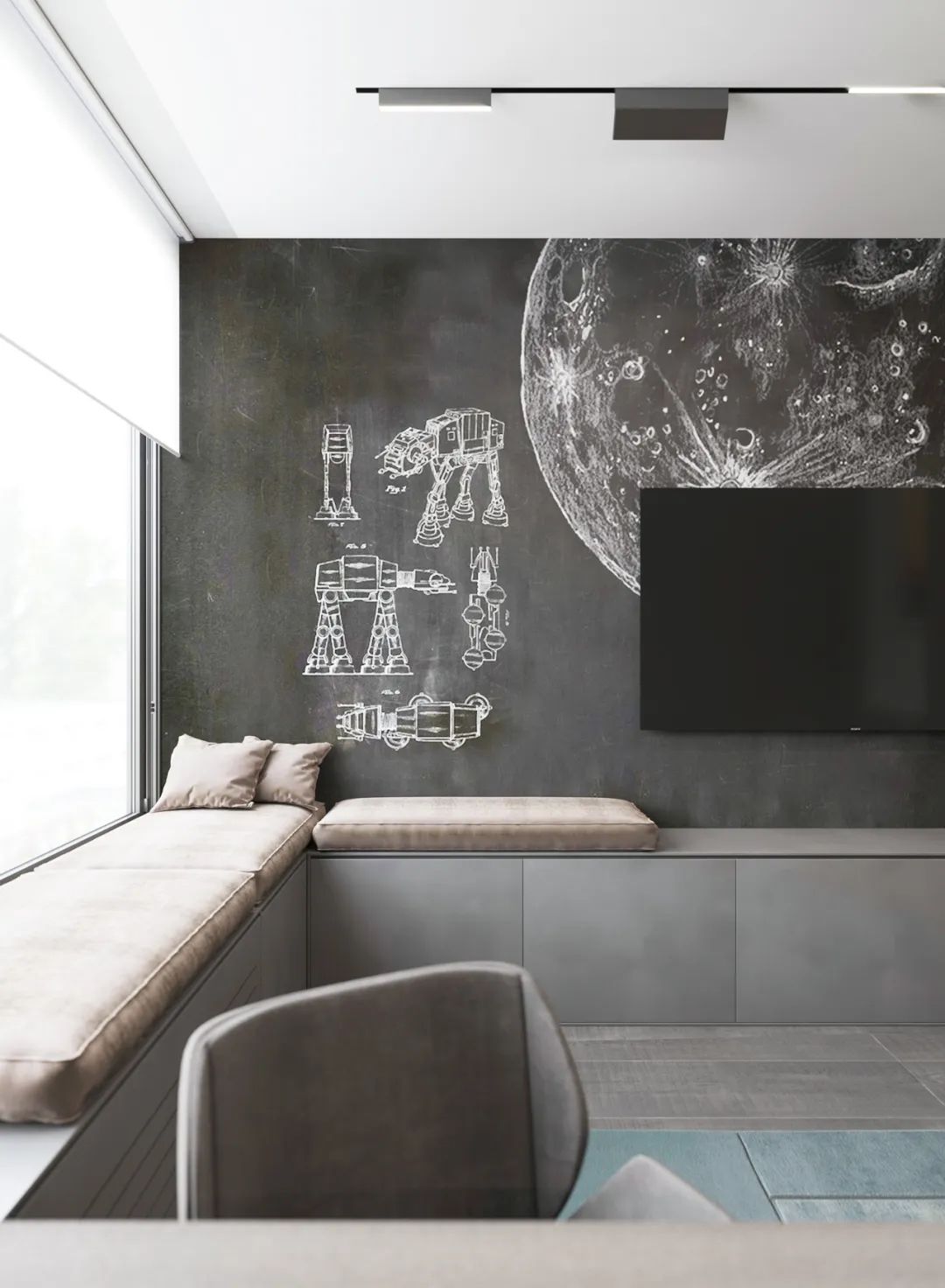 极简流线，构筑空间独特气质-41