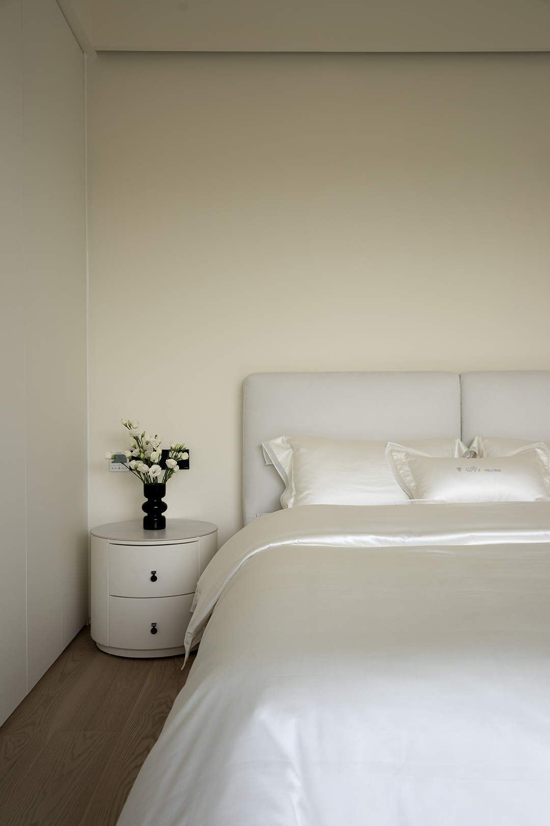 光之瀑布挑空别墅丨中国金华丨涵舍空间设计-66