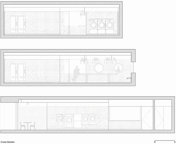 这家自助洗衣店，让我对洗衣有了好感，唤起对传统社区洗衣房的记忆 - 米尚丽零售设计网 MISUNLY- 美好品牌店铺空间发现者-11