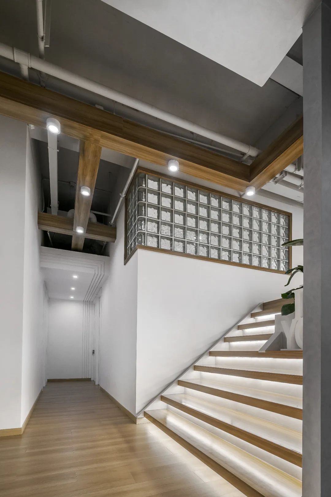 自在瑜伽空间设计丨中国苏州丨尤格空间设计事务所-20