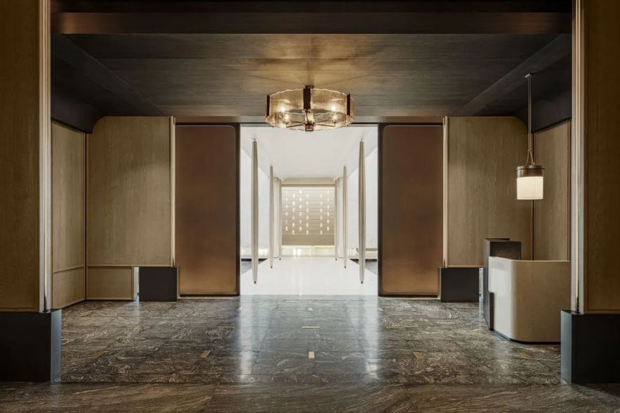 贤坤花园丨名谷设计机构-12