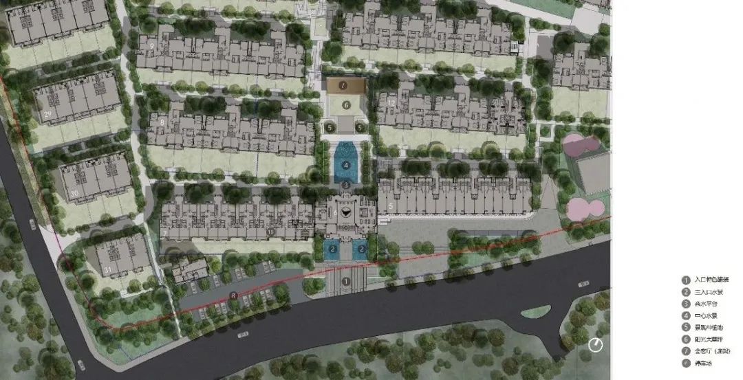 邂逅浪漫法式生活——大连中海云麓公馆-24