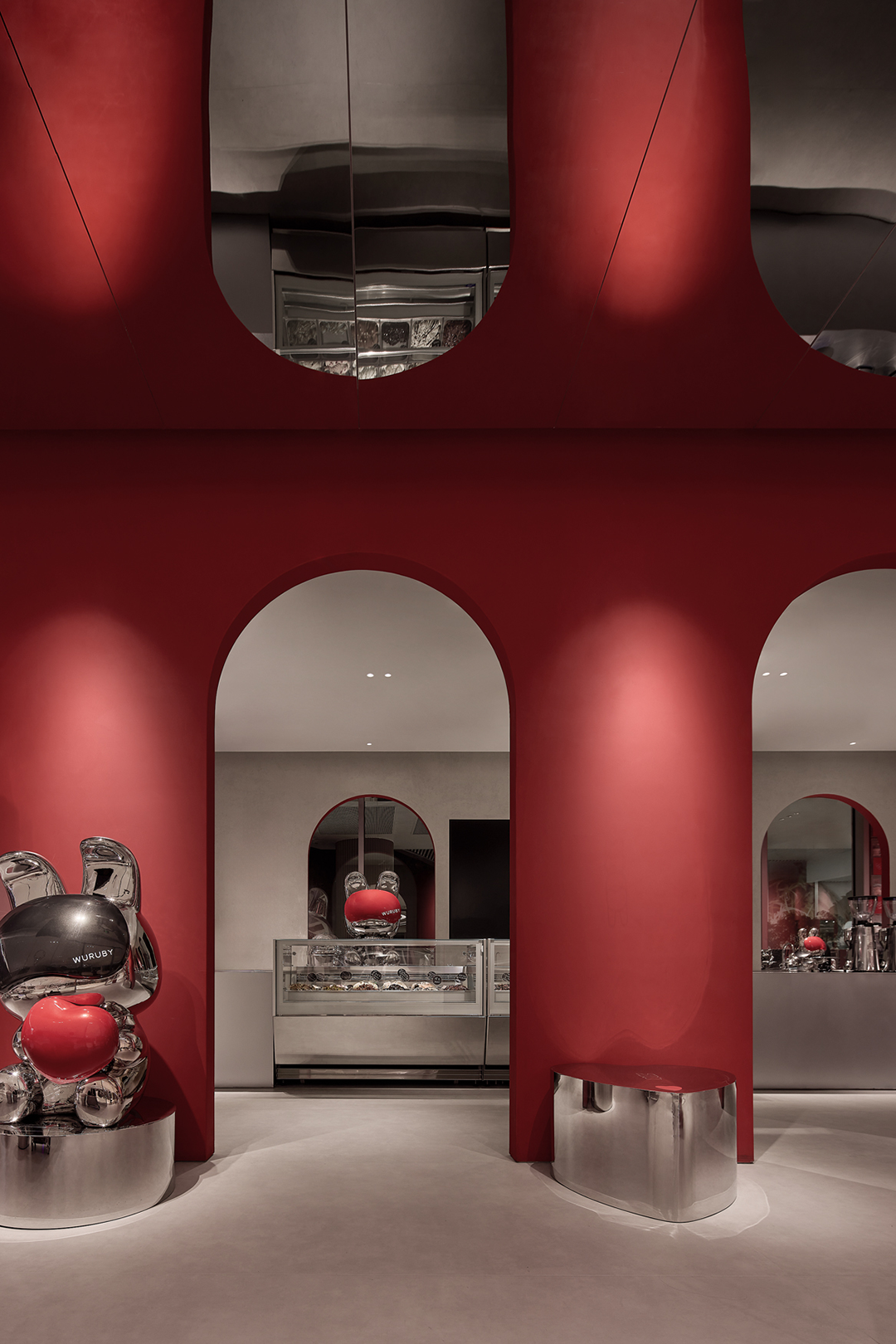 小武兔广州塔旗舰店丨中国广州丨广州大象设计有限公司-31