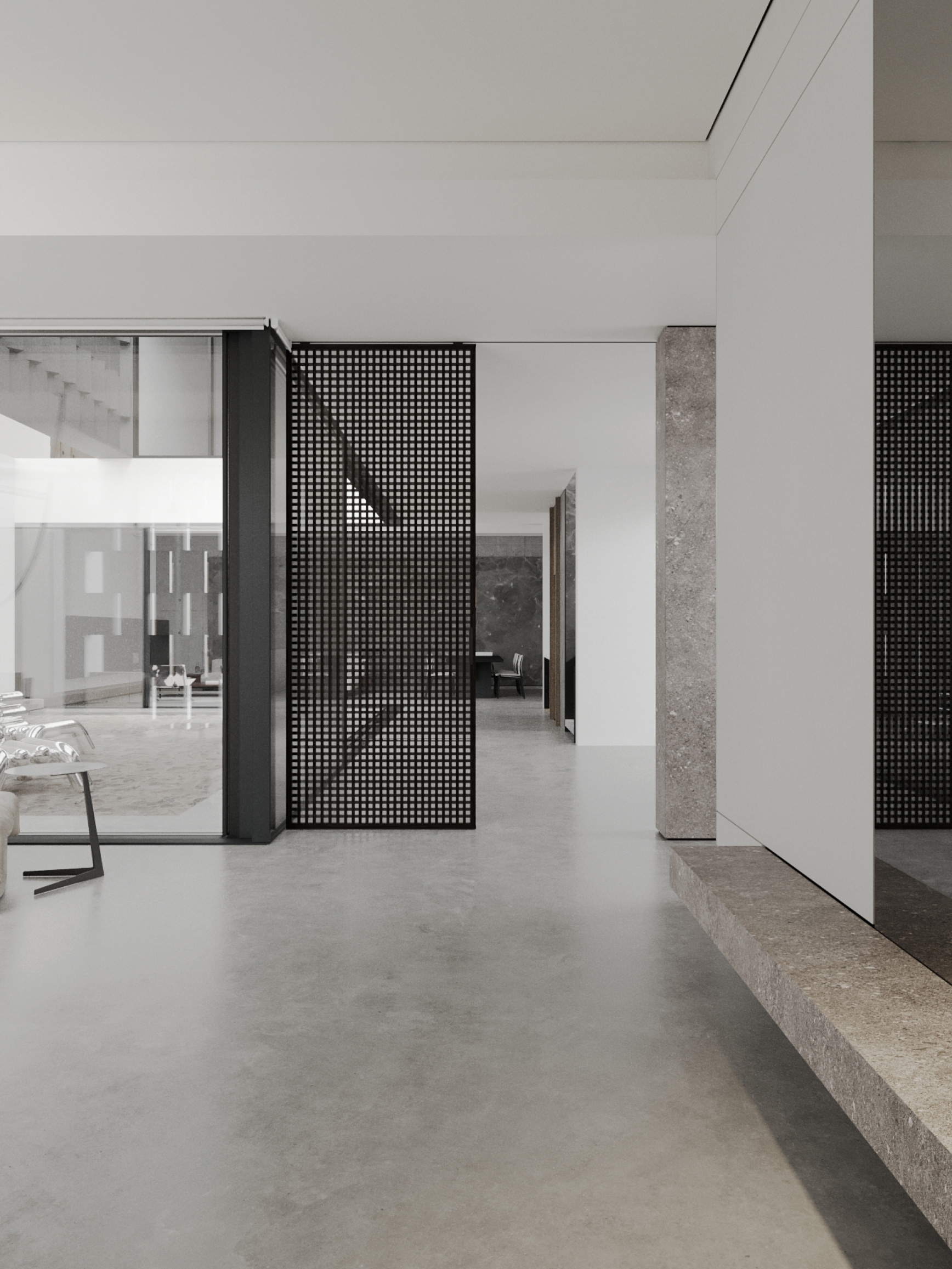 沙特豪华别墅884号丨沙特阿拉伯利雅得丨ARTIMITRO-8