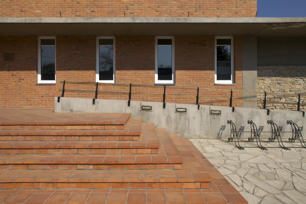 Szerencs市城市实习与区域教育咨询专业服务处建筑丨Varga Csaba-30