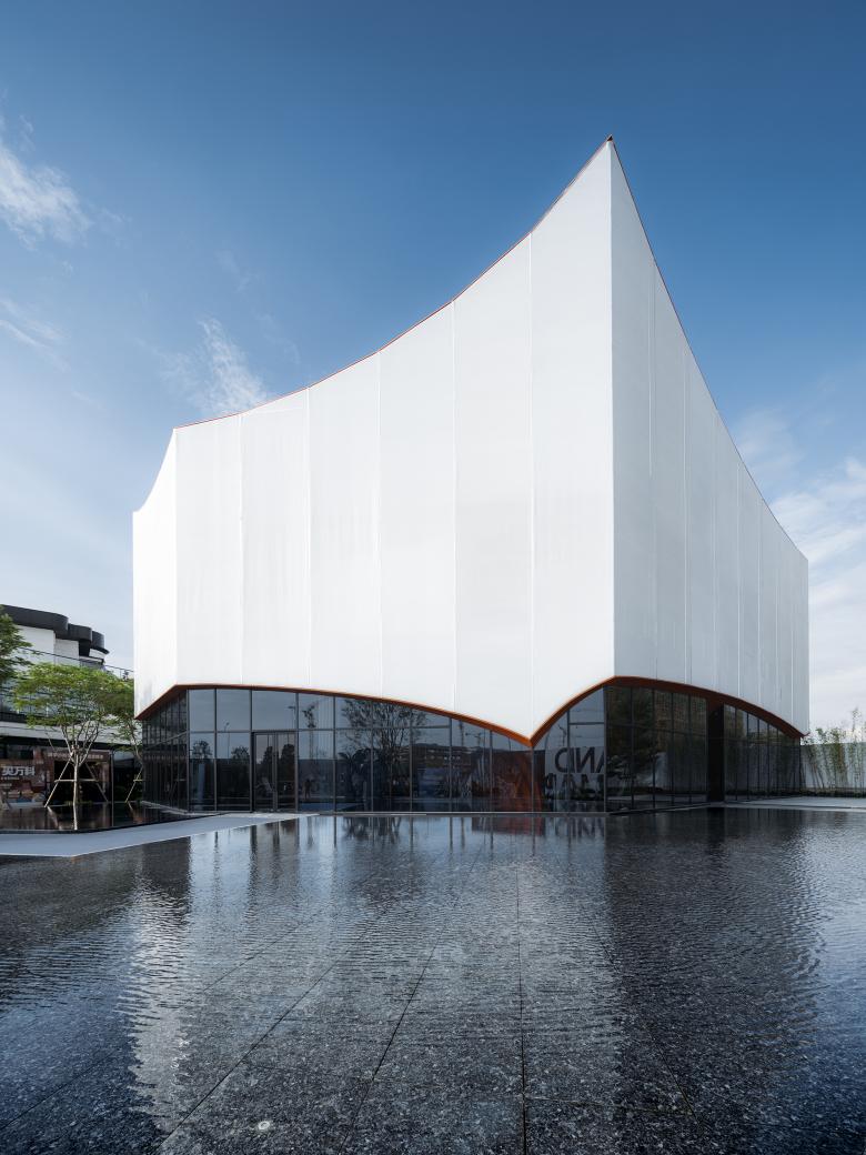 Hovering Kan  Too – 大湾区中心展厅丨中国中山丨Wutopia Lab,ArchUnits等多家-74