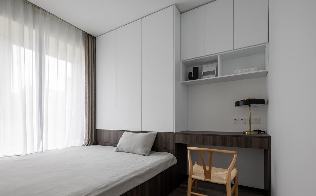 东方诗意父母房 · 旷达雅居的现代演绎丨触觉设计-63