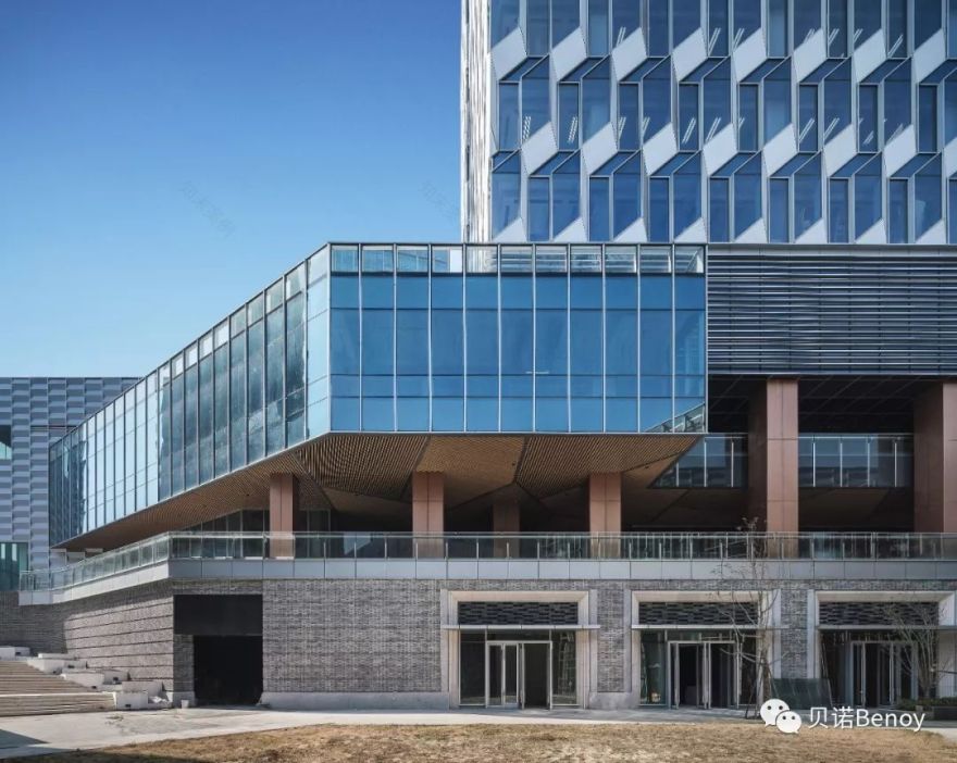 陆家嘴金融城尚悦湾·西街 | 城市公共空间与商业的完美融合-43