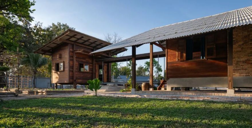 清迈田园住宅丨泰国清迈丨YANGNAR STUDIO-18