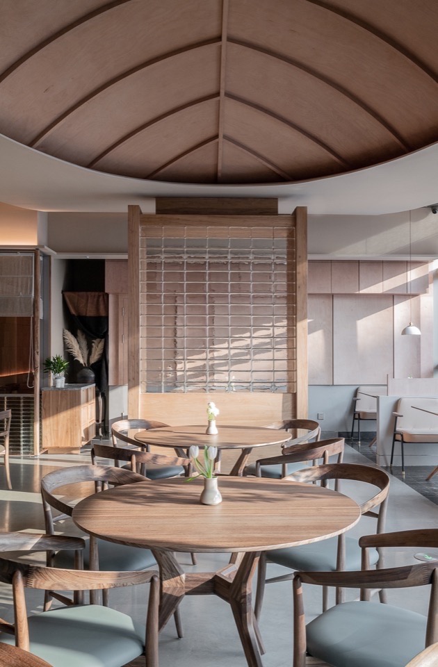 雁舍（北京三里屯）丨中国北京丨无之设计-52