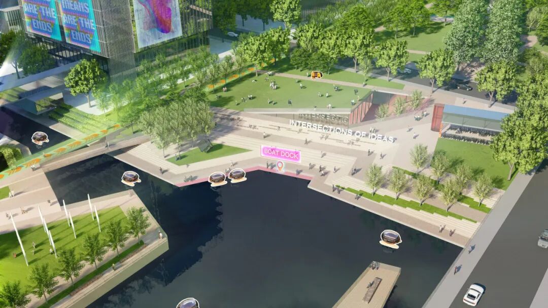 智慧数字南大：未来科技园区新篇章的开启-66