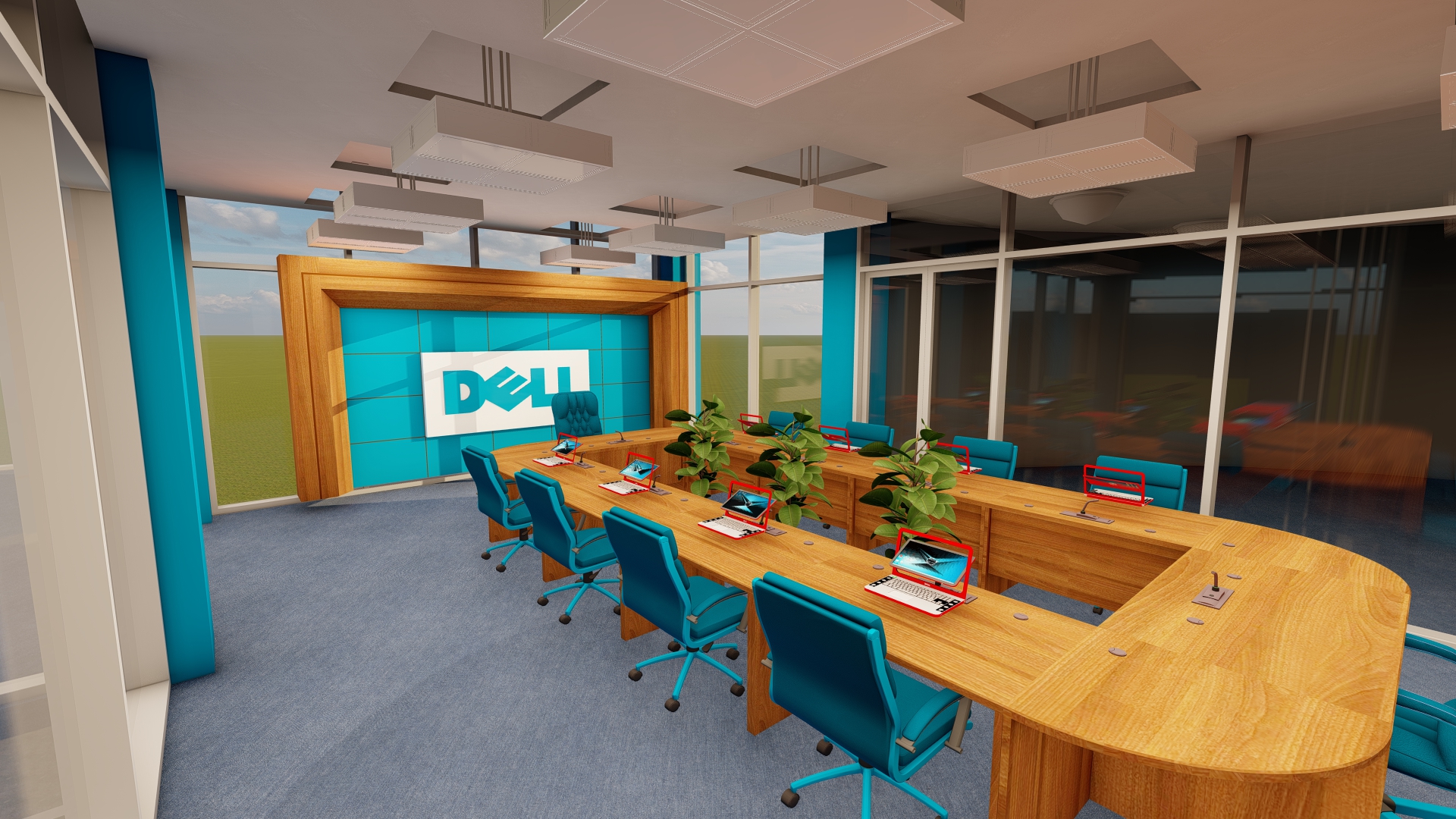 DELL Company Project-9