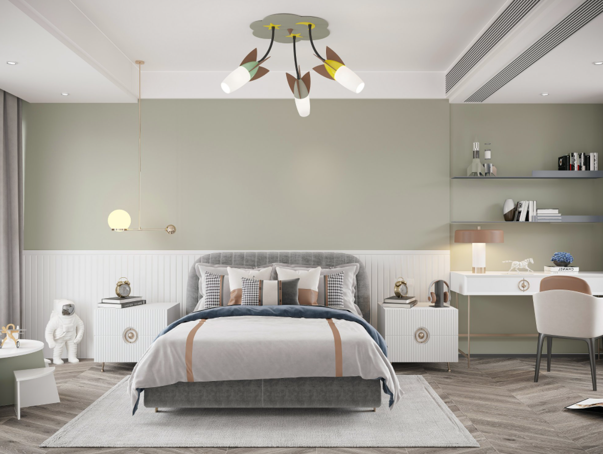 现代简约风室内设计-7