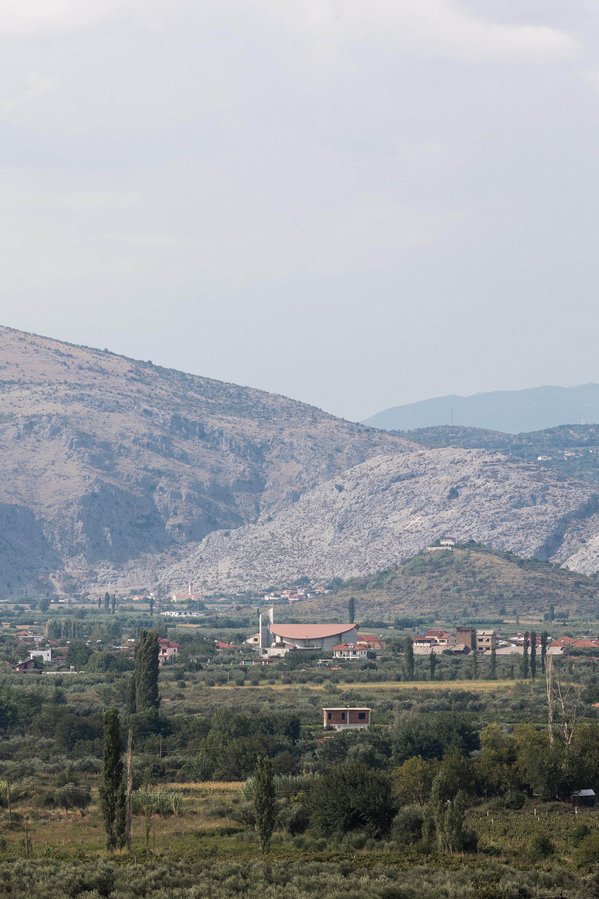 教堂丨阿尔巴尼亚丨ArkPro-29