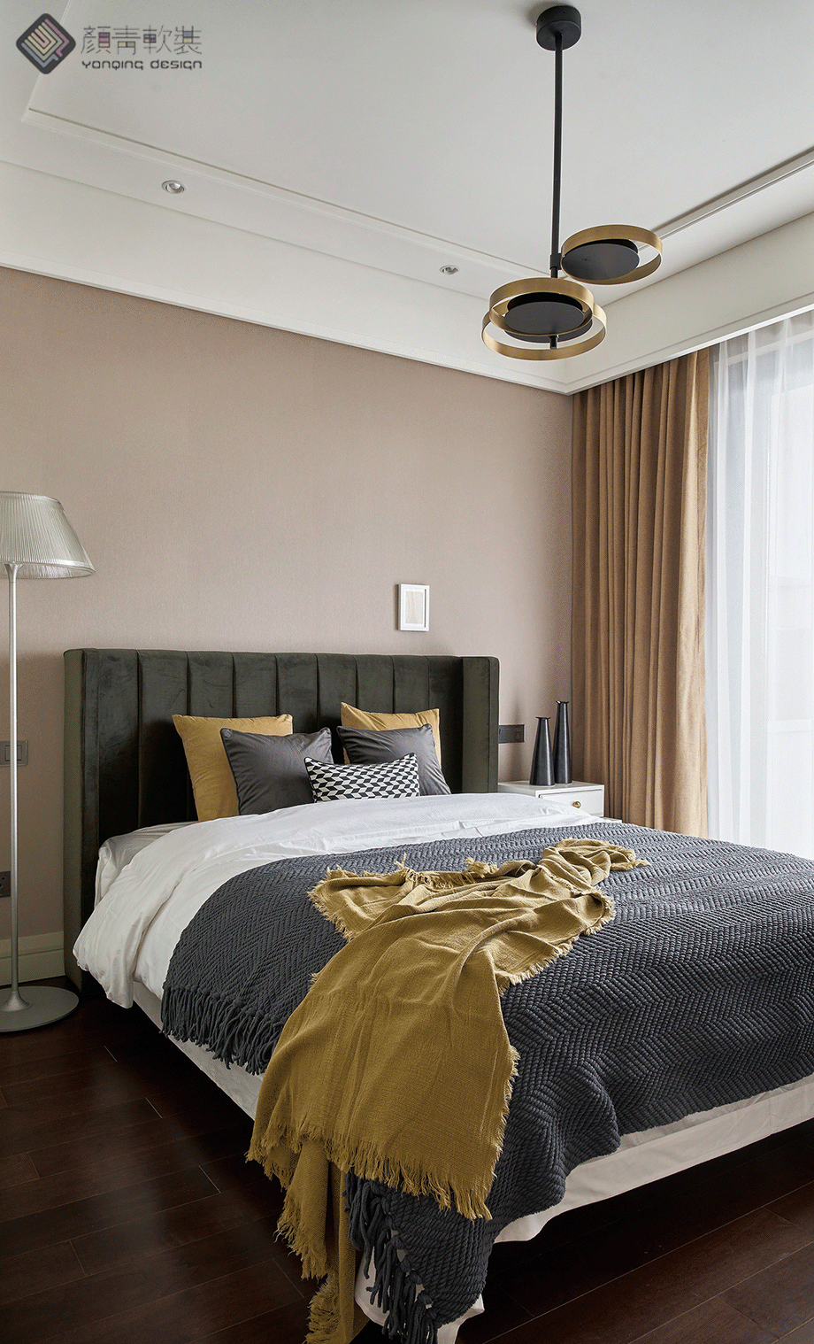 首发 | 收下这份时髦的精装房改造攻略，颠覆传统“装”可爱-49