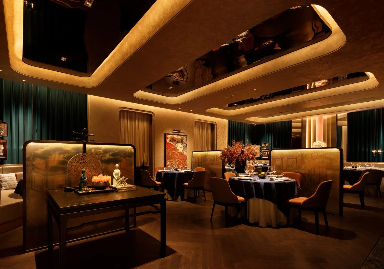 栾氏荟上海静安店丨中国上海丨苏州素加装饰设计工程有限公司-24