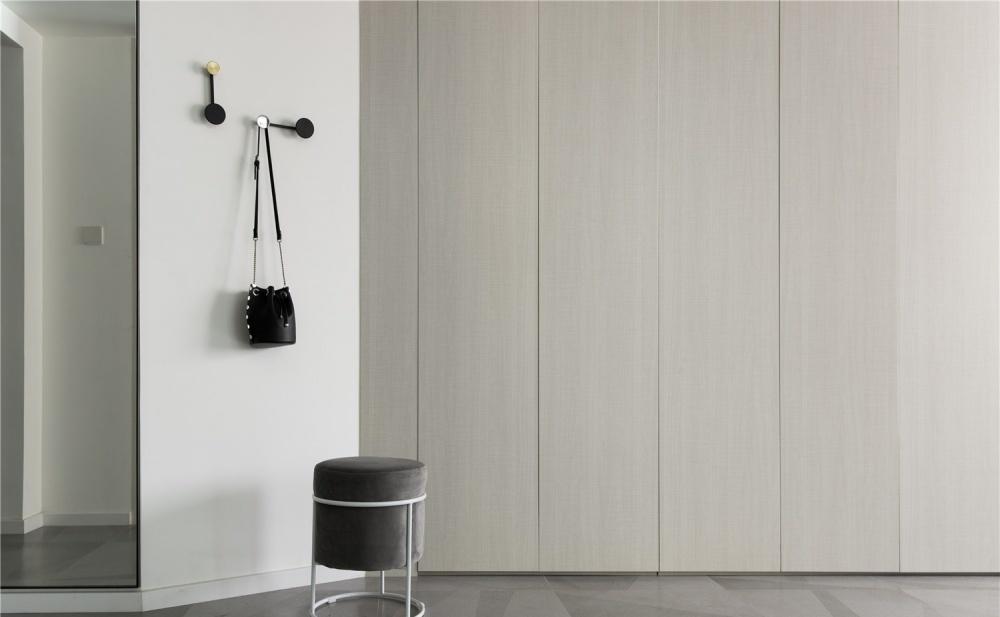 北欧轻工业风的家 | 小空间变大空间的魔法设计-4