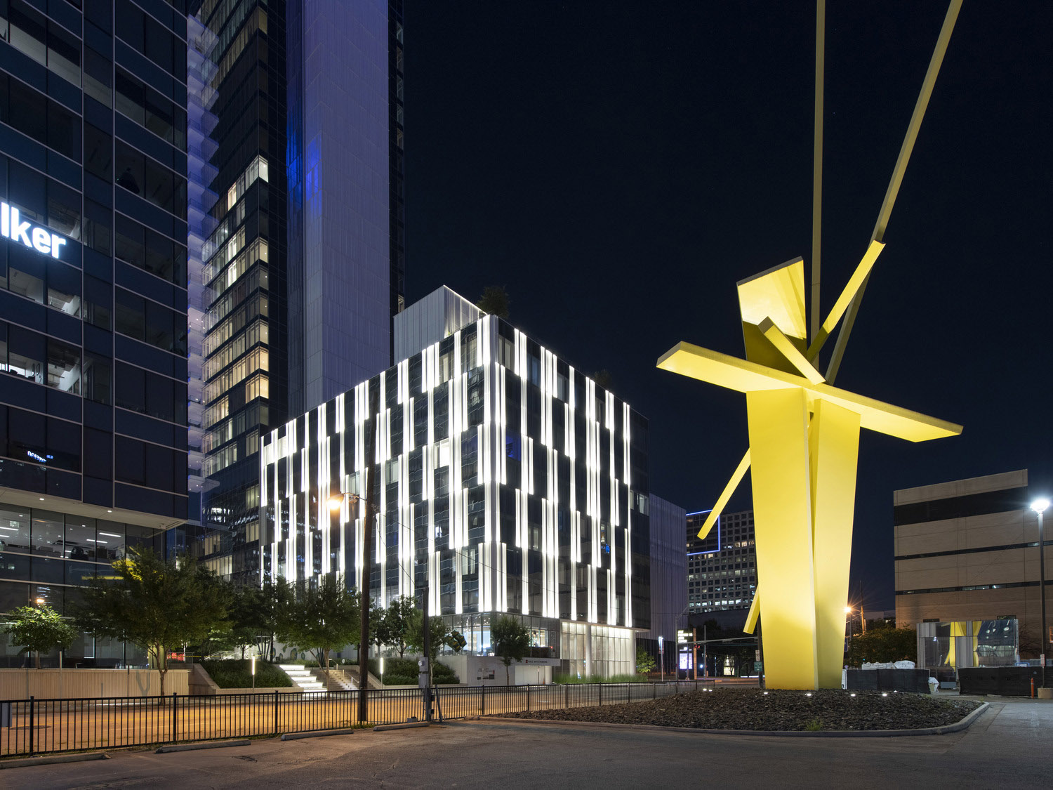 美国 Hall Arts 文旅开发城市综合体丨HKS-83