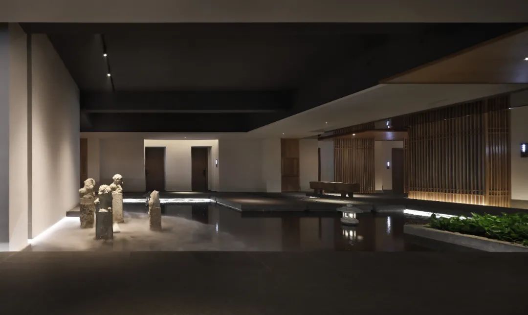 云缦酒店丨中国岳阳丨無有堂空间设计-22