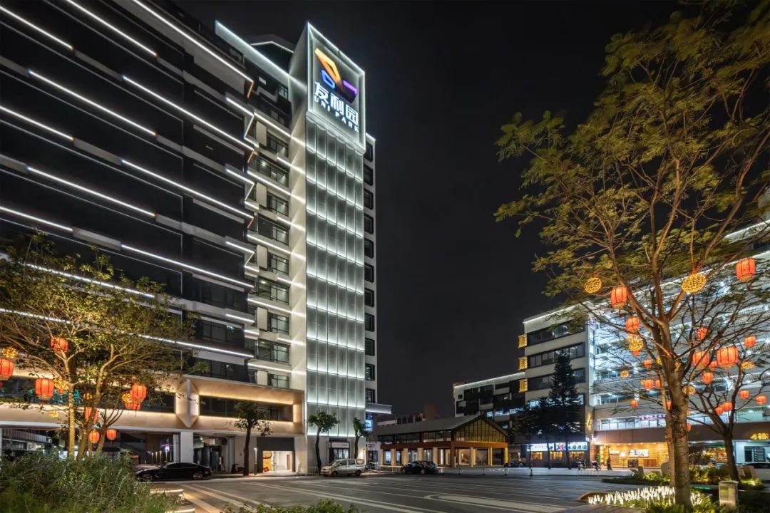 番禺友利园改造项目丨中国广州丨竖梁社诠释工作室-92