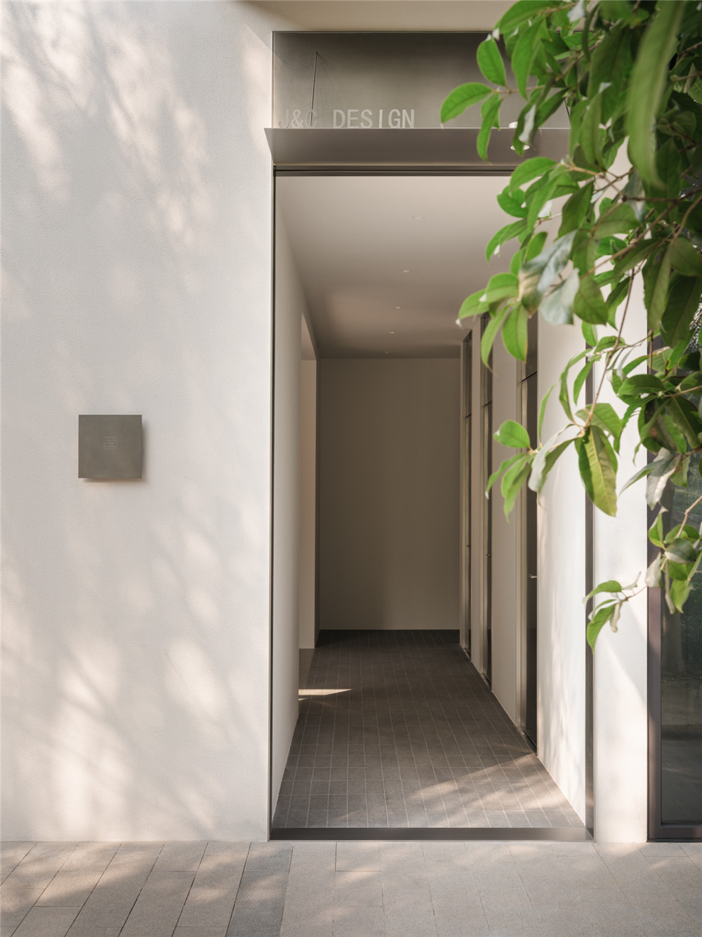 公园里的一栋房子,杭州丨中国杭州丨及上室内设计事务所-18