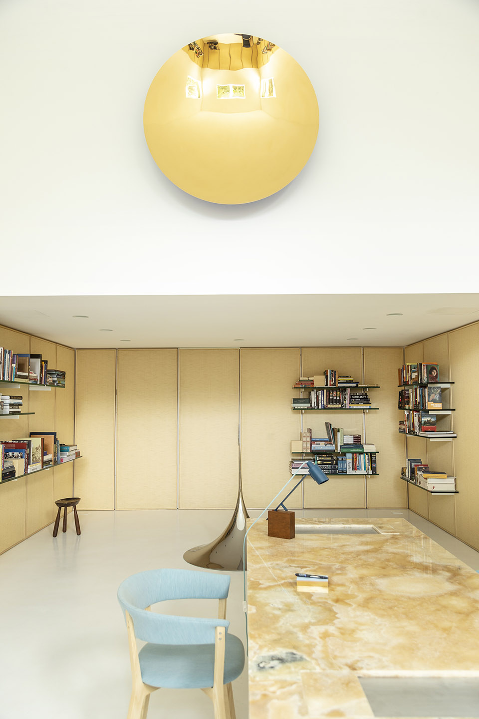 书屋，圣保罗 / Pascali Semerdjian Architects-31