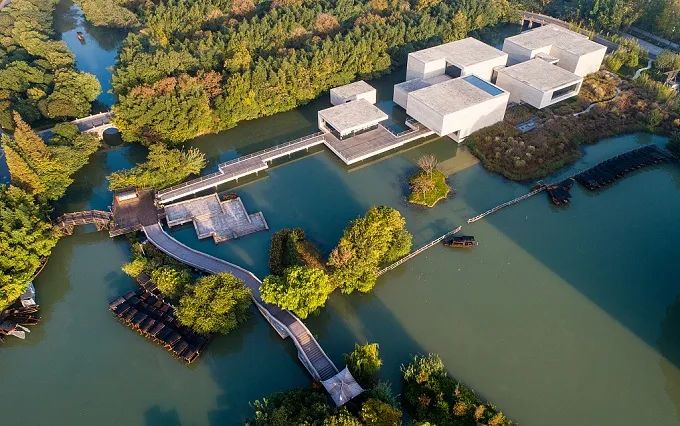 一座美术馆，一个人的一生。-0