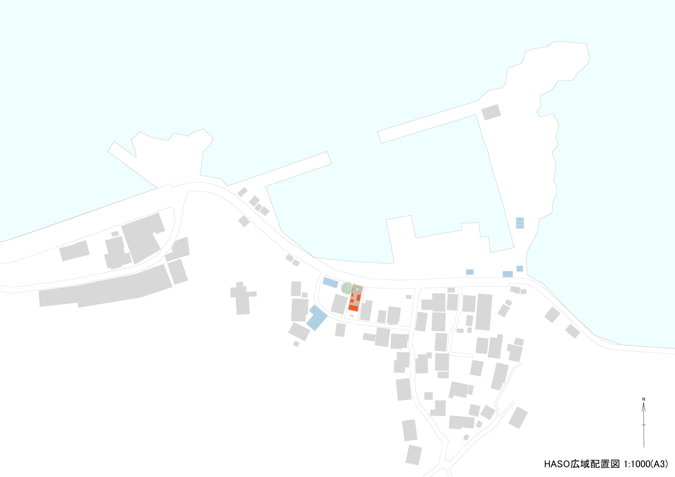 海の家丨日本大分丨塩塚隆生アトリエ-11