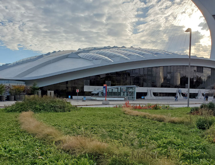 Le Biodôme de Montréal（蒙特利尔生物馆）-6