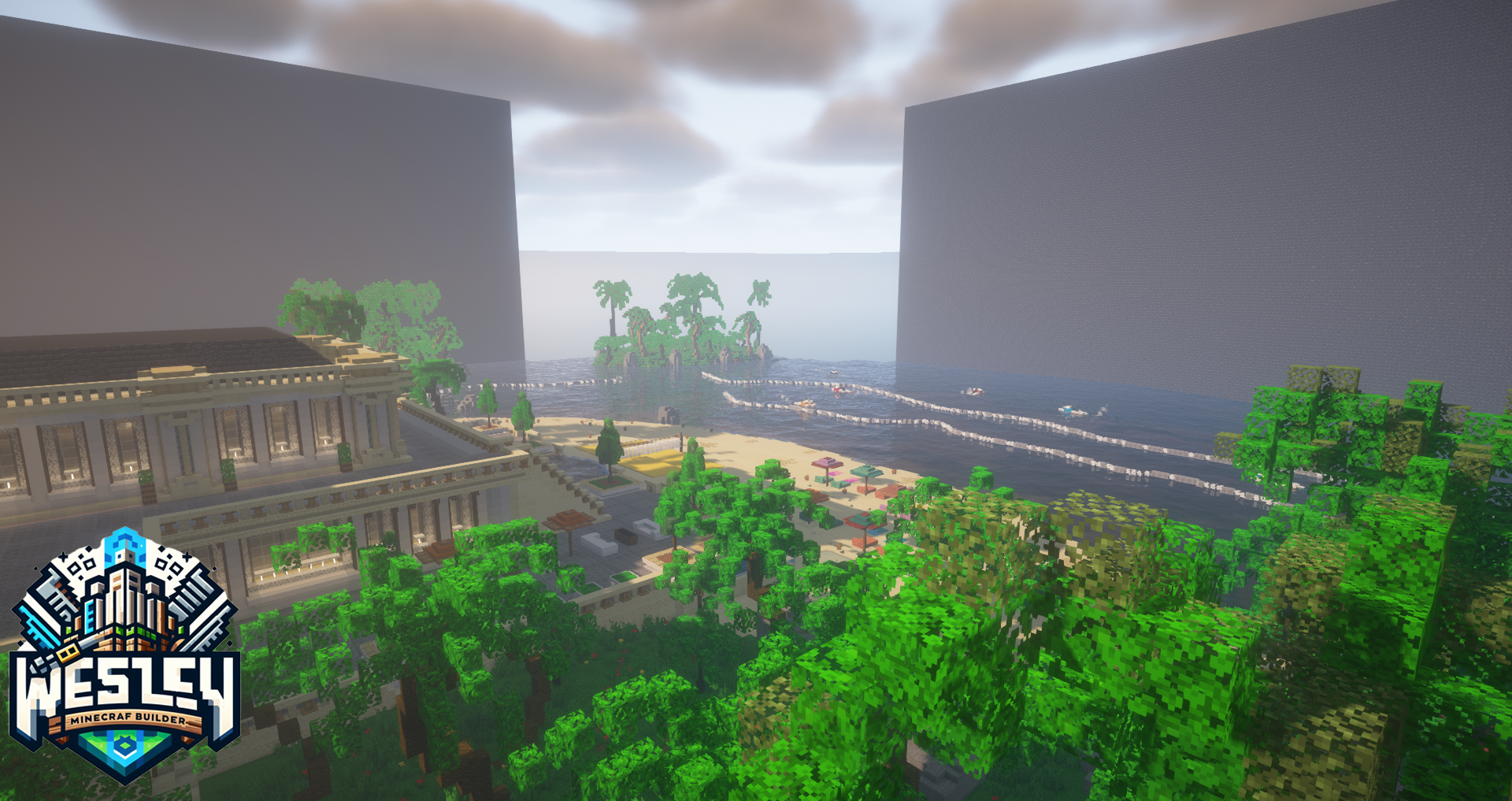 Tropical Island Residence-3