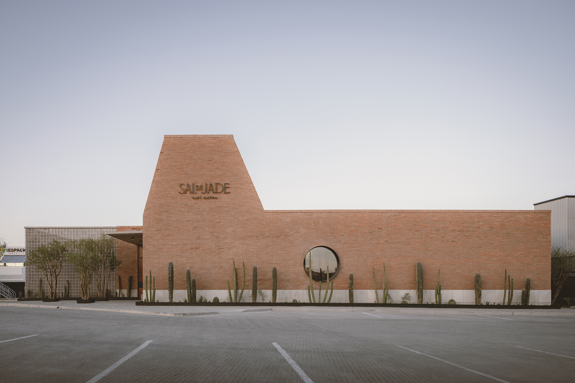 Sal de Jade 餐厅丨墨西哥埃莫西约丨0studio Arquitectura-23