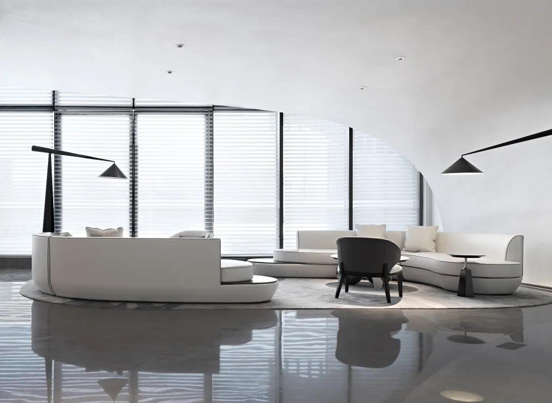 德信·南京仙林智谷营销中心丨中国南京丨INNEST 意巢设计-34