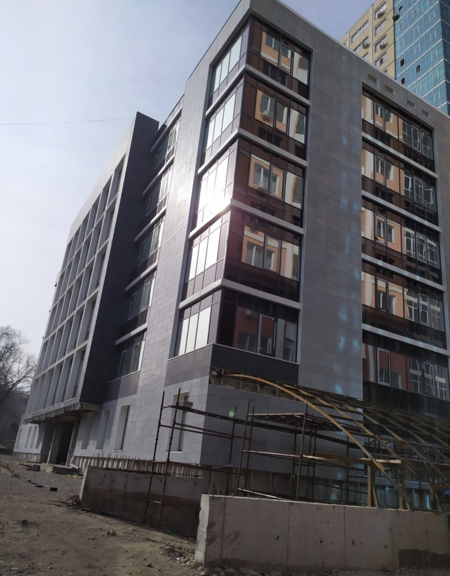 哈萨克斯坦阿拉木图某酒店室内设计项目-6