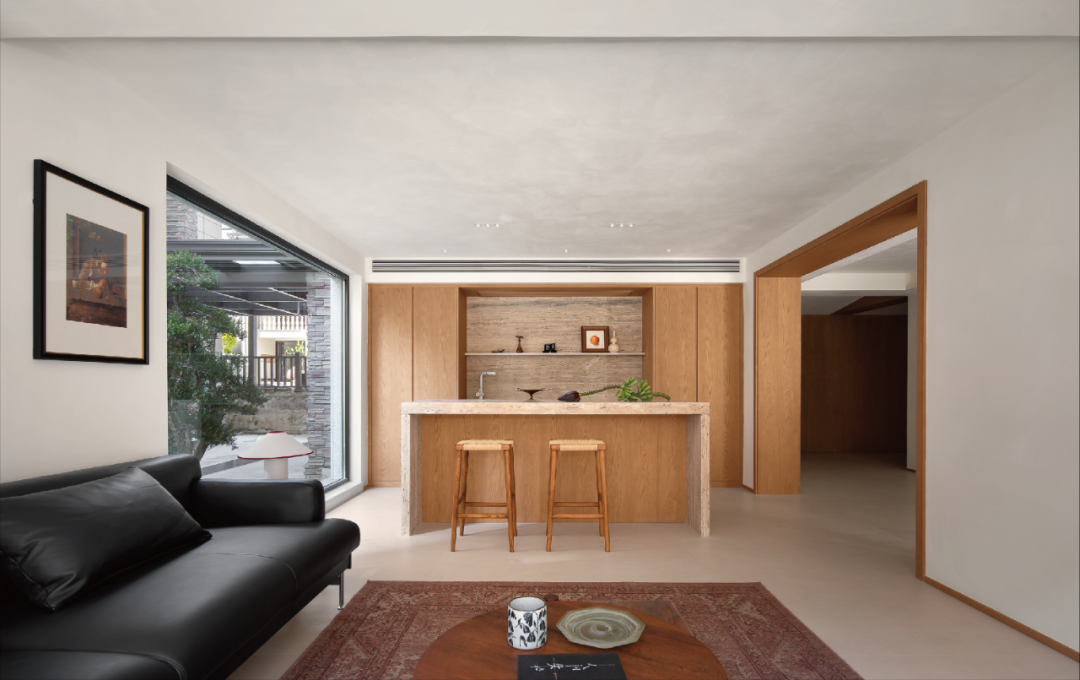 杭州松弛且不刻意的家丨中国杭州丨集加空间设计工作室-32