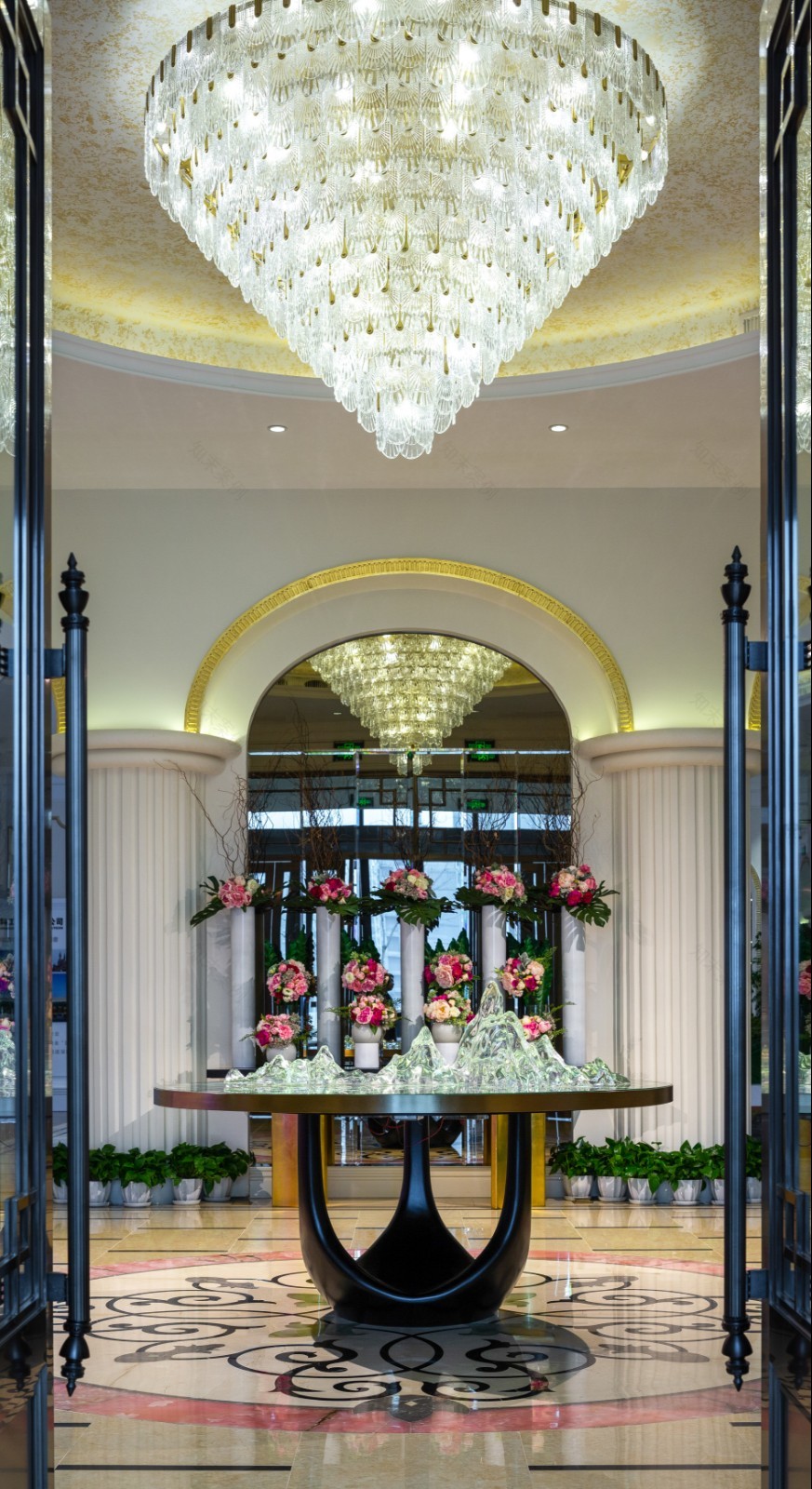 承德中冶兴隆红石砬项目售楼中心-13