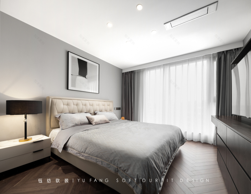 重·塑|成都蓝光雍景世家私宅设计丨中国成都丨钰纺软装-73