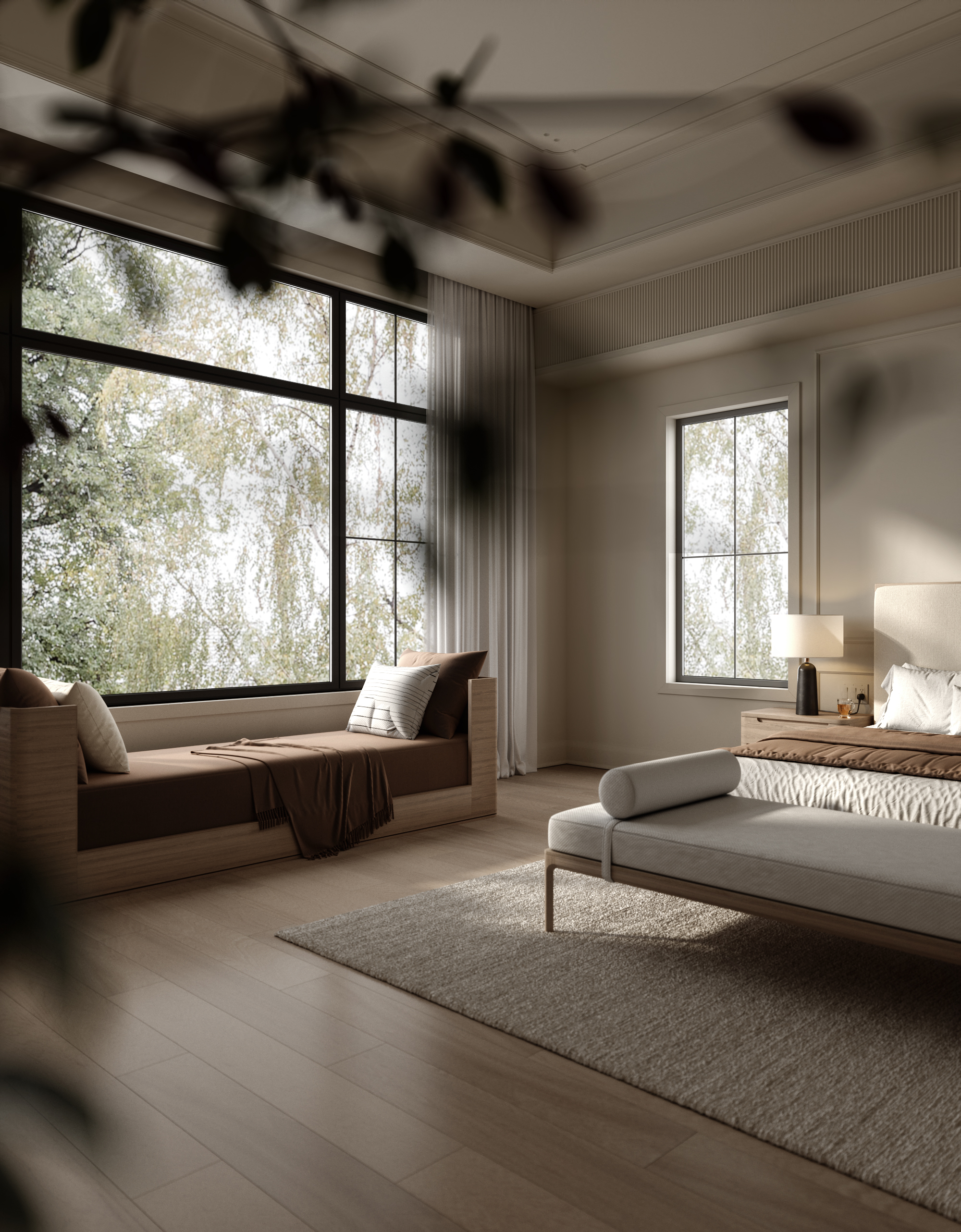 新泽西450平方米住宅室内设计丨美国新泽西丨ADD DESIGN-35